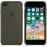 Funda Apple Silicone Case para iPhone 8/7 Oliva oscuro_1