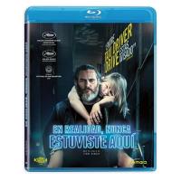 En realidad, nunca estuviste aquí - Blu-Ray
