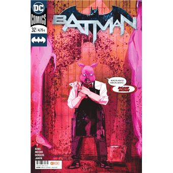 Batman Núm. 87/32 - Grapa