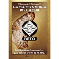 Los cuatro elementos de la verdad, dios amor vida bien