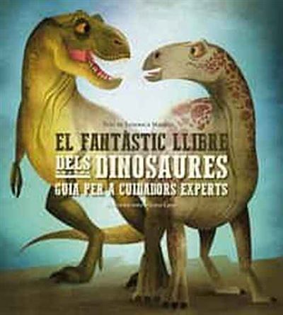 El fantastic llibre dels dinosaures -  Federica Magrin (Autor)
