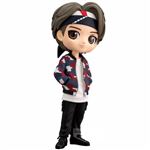 Banpresto Figura Tinytan Mic Drop Q Posket Bts V - Imagen 2