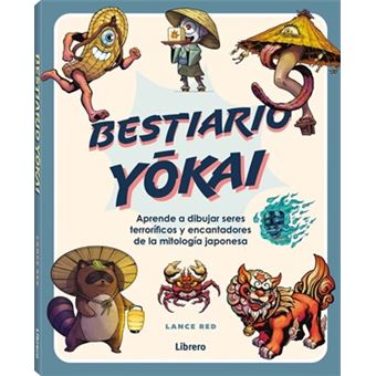 Bestiario Yokai