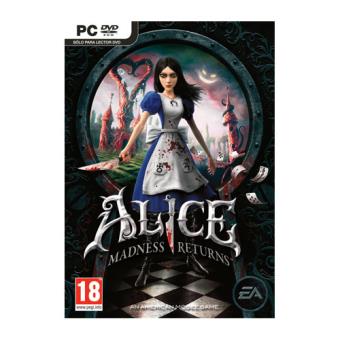 Controles De Alice Madness Returns Pc