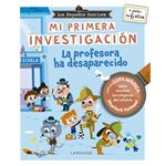 Los Pequeños Sherlock. Mi primera investigación