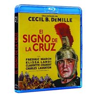 El signo de la cruz - Blu-ray