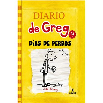 Diario de Greg #4. Días de perros