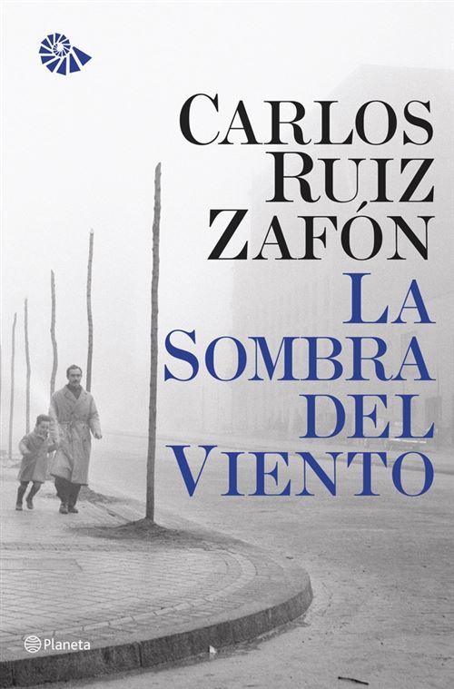 Planeta Oscura La Sombra Del Viento - Carlos Ruiz Zafón (Autor)