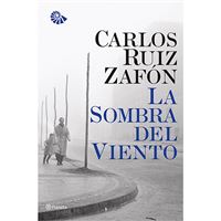 Biografía de Carlos Ruiz Zafón - Estandarte