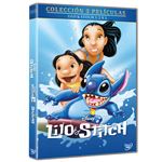 Lilo & Stitch Colección 3 películas - DVD