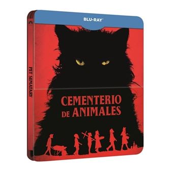 Cementerio de animales - Steelbook Blu-Ray