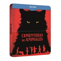 Cementerio de animales - Steelbook Blu-Ray