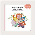 Cinco Monos Y Un Helado