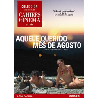 Aquele querido mês de agosto V.O.S. - DVD