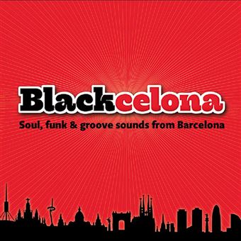 Box Set Colección Blackcelona – 5 CDs