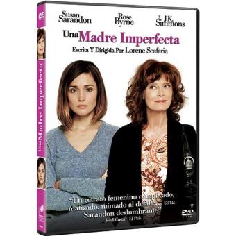 Una madre imperfecta - DVD
