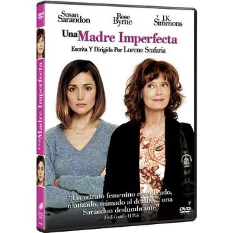 Una madre imperfecta - DVD - 1