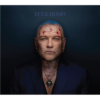 Ecce Homo - Vinilo Azul Transparente