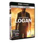 Logan  - UHD + Blu-Ray