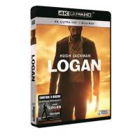 Logan  - UHD + Blu-Ray