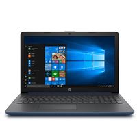 Portátil HP Notebook 15-da0142ns 15,6'' Azul