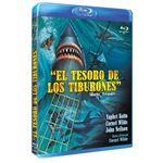 El tesoro de los tiburones - Blu-ray