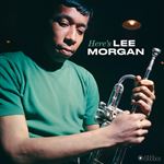 Here's Lee Morgan - Vinilo