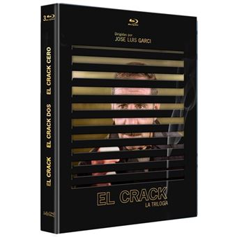 Trilogía El Crack  - Blu-ray