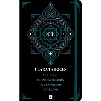 Cuaderno de investigación de fenómenos extraños