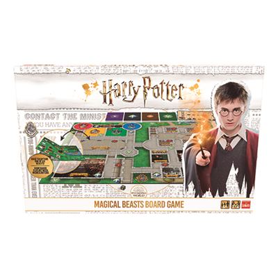 Juego de mesa Goliath Harry Potter Animales Fantásticos