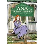 Ana de las tejas verdes 4 - Más aventuras en Avonlea