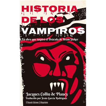 Historia de los vampiros