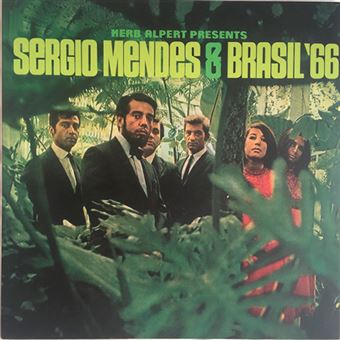 MENDES, SERGIO & BRASIL66 - 1