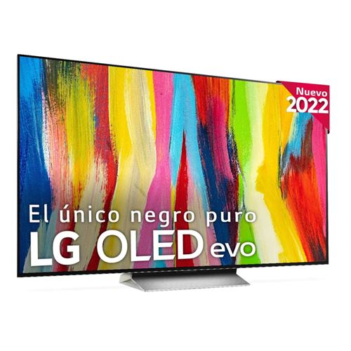 LG OLED65C26LD - Smart TV webOS22 65 pulgadas