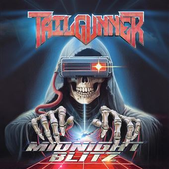 Midnight Blitz - CD