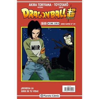 Dragon Ball Serie roja nº 240 (vol6)