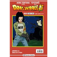 Dragon Ball Serie Roja Nº 240
