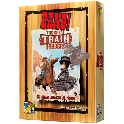 Bang! el gran asaltoal tren - expansión