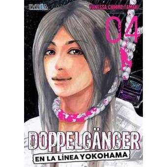 Doppelganger en la línea Yokohama 4