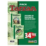 Pack Tarzan