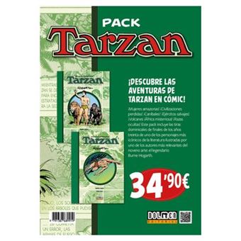 Pack Tarzan