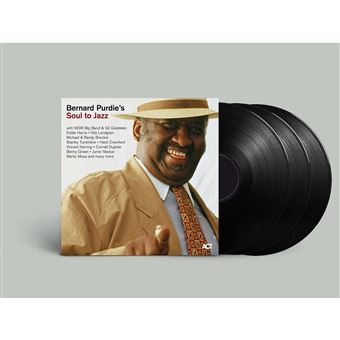 Soul to Jazz - 3 Vinilos