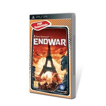 End War Essentials PSP