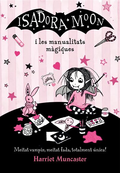 Isadora Moon i les manualitats màgiquesIsadora Moon i les manualitats màgiques (La Isadora Moon) - ePub