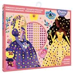 Princesas Encantadas-Estuche De Artista