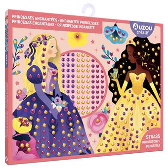 Princesas Encantadas-Estuche De Artista