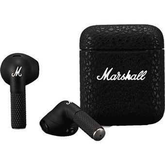 Auriculares Bluetooth Marshall Minor III True Wireless Negro