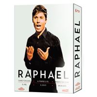 Pack Raphael 6 Películas - Blu-ray