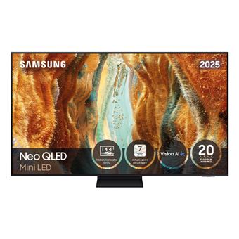 TV Neo QLED 55'' Samsung TQ55QN74F Mini LED 4K Smart TV con IA
