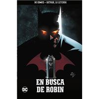 Batman, la leyenda 33 - En busca de Robin